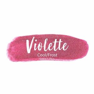 Violette LipSense 💄